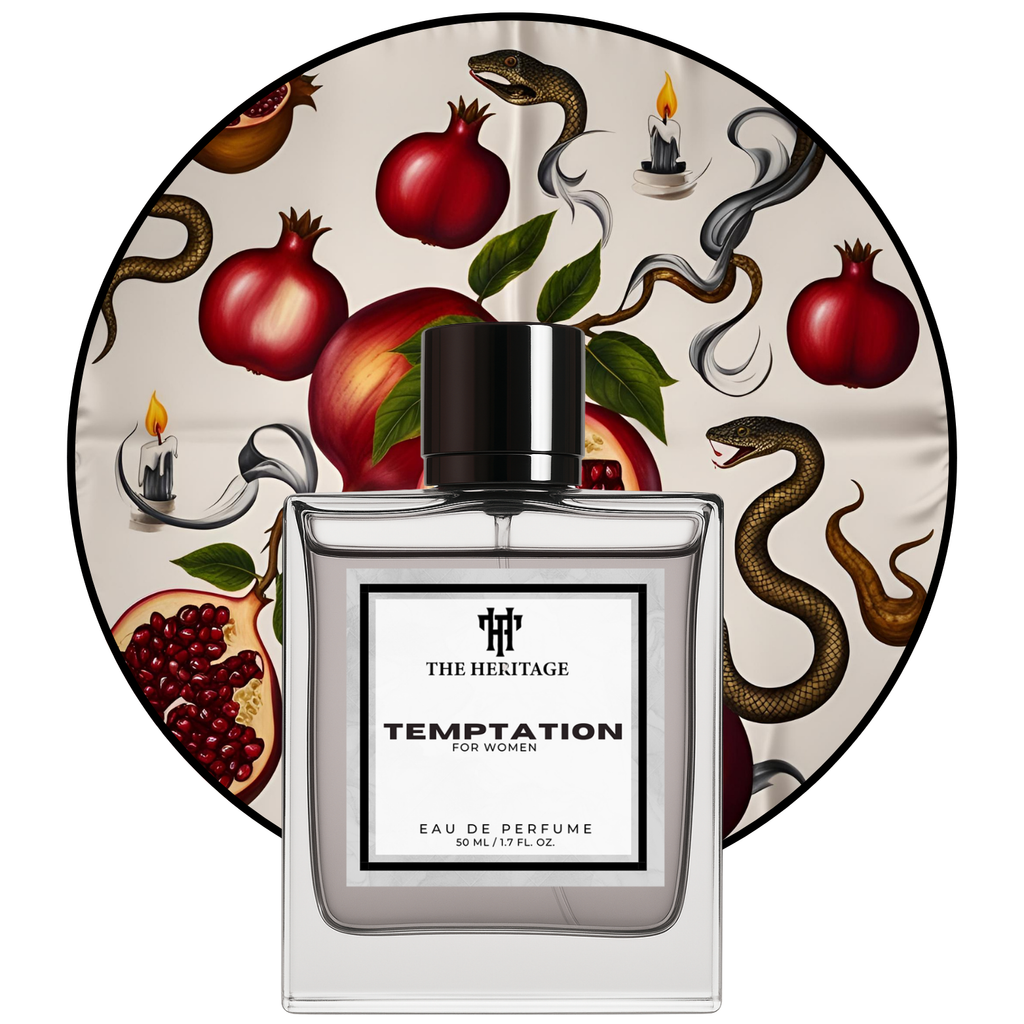 TEMPTATION by HERITAGE
