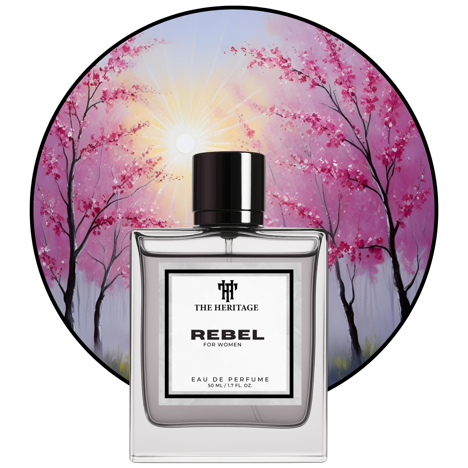 REBEL by HERITAGE